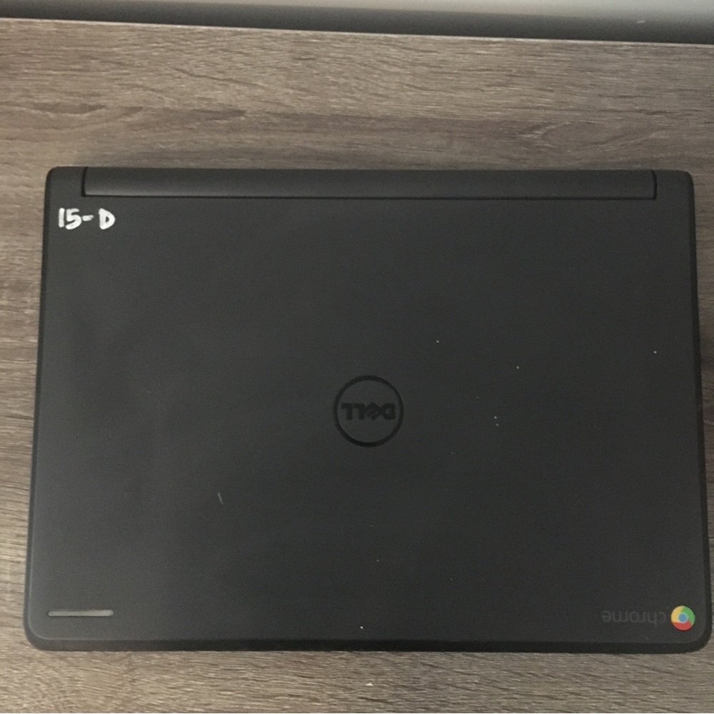 Dell laptop